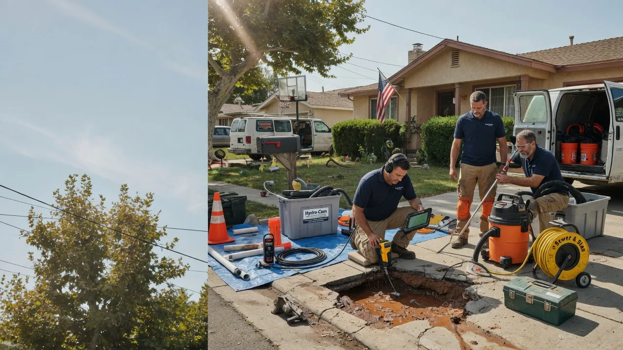 Slab Leak Repair in Hill City, SD near me